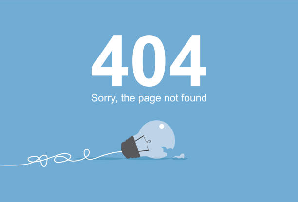 Error 404: file not found - co oznacza błąd 404